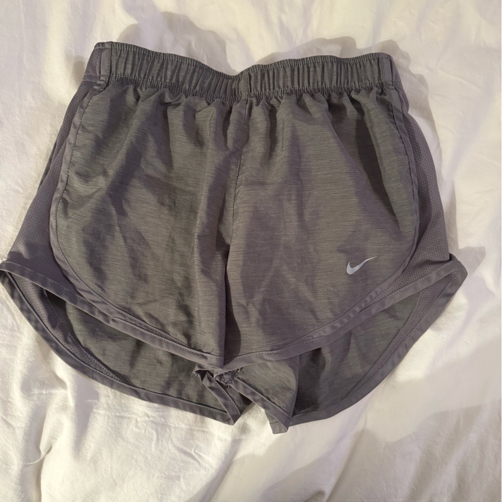 Nike Women's Gray Shorts